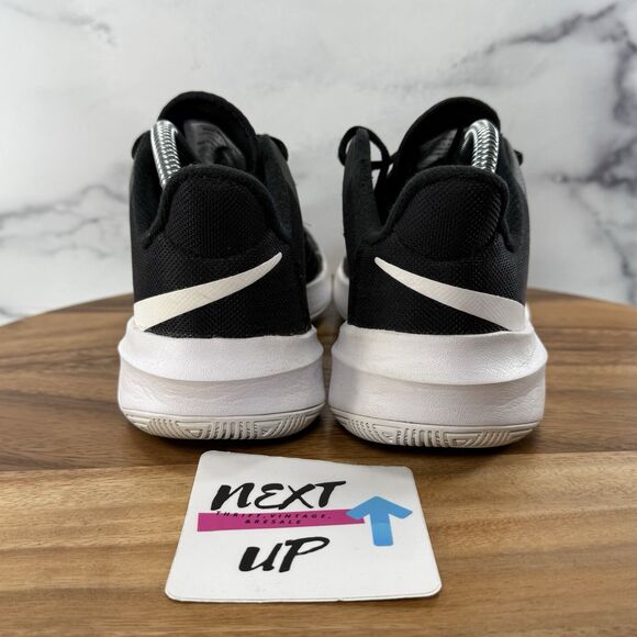 Women’s size 7.5-Nike Zoom Hyperspeed Court Black Volleyball Sneakers CI2963 010 - Picture 4 of 9